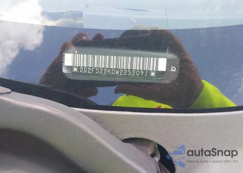 1998 Pontiac Firebird z USA, uszkodzony, nr VIN 2G2FS22K0W2232091